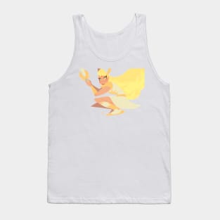 Princess of Power Tank Top